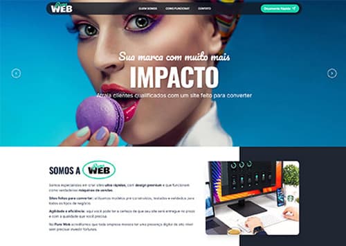 Pura Web