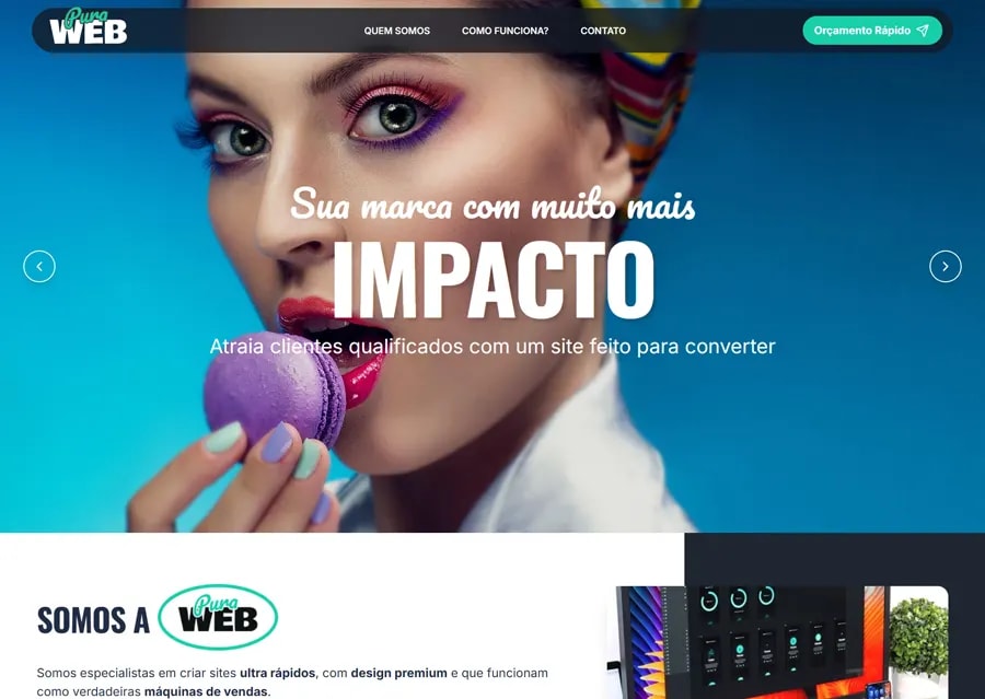 Pura Web