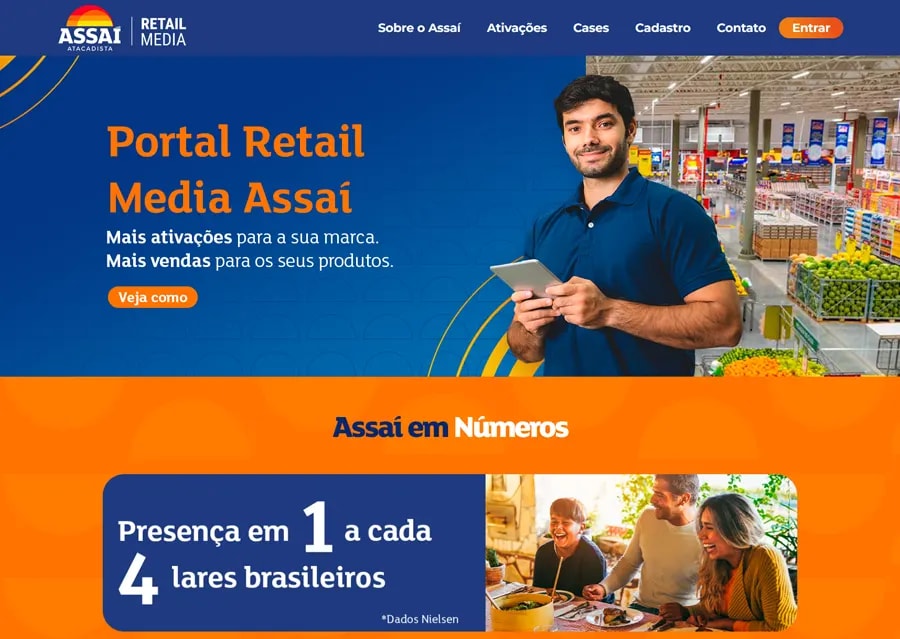 Retail Media Assaí